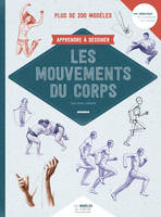 Apprendre à dessiner les mouvements du corps