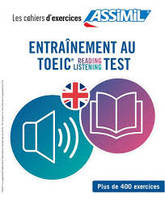 Entraînement au toeic reading & listening test