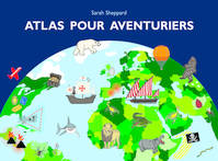 atlas pour aventuriers