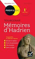 Profil - Yourcenar, Mémoires d'Hadrien, analyse littéraire de l'oeuvre