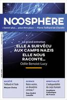 Revue Noosphère - Numéro 4, Savoir plus... pour être plus