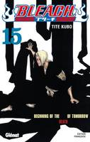 Bleach - Tome 15, Beginning of the death of tomorrow