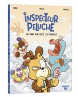 Inspecteur Peluche. Vol. 1. Un vrai dur chez les doudous