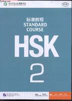 HSK Standard Course 2 - Textbook