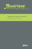 Austriaca, n° 93, Sortie de guerre en Autriche. Histoire et mémoire de l'occupation française
(1945-1955)