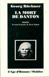 La mort de Danton - drame, drame