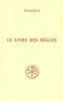 Le livre des règles