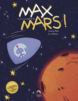 Albums Max à la conquête de Mars !