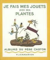 Je fais mes jouets avec des plantes, RUDA