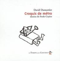 CROQUIS DE METRO