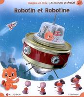 Les mondes de Pako, 5, ROBOTIN ET ROBOTINE T5