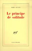 Le principe de solitude