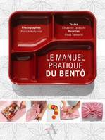 Le manuel pratique du bentô