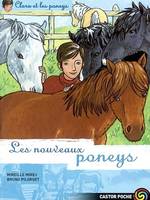 2, Clara et les poneys 2 - les nouveaux poneys