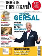 Timbrés de l'orthographe n°2 - Magazine