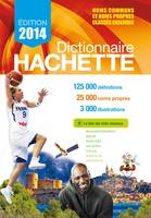 Dictionnaire Hachette 2014 Export