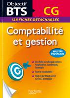 BTS Comptabilité Gestion - Objectif BTS - Fiches