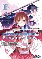 Sword art online, progressive, 2, Sword Art Online - Progressive Saison 1 T02, Progressive t.2