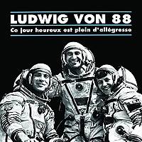 CD / Ce Jour Heureux Est Plein D'allegre / Ludwig Von 88