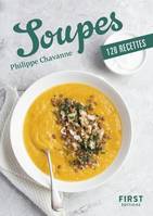 Soupes, 120 recettes