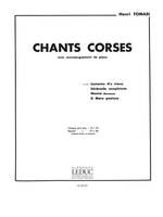 Chants corses No.1