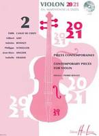 Violon 20-21 Vol.2, Violon