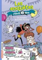 Les enquêtes d'Eliott et Nina, Tome 05, Le mystère de la fête foraine