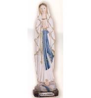 STATUE NOTRE DAME DE LOURDES