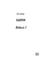 Bathurst, 1, Darwin, Bathurst, I