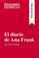 El diario de Ana Frank (Guía de lectura), Resumen y análisis completo