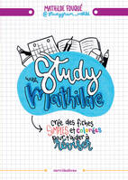 Study with Mathilde, Crée des fiches de révision simples et colorées pour t'aider à réviser