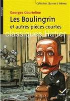 les Boulingrin et autres pièces courtes