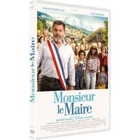 Monsieur le Maire - DVD (2023)
