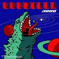 CD / Godzilla 3000 / Vulves Assassines