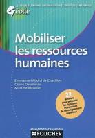 Mobiliser les ressources humaines