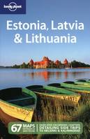 Estonia, Latvia & Lithuania 5ed -anglais-