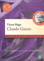 Claude Gueux, Livre audio 1CD AUDIO