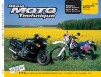 RMT  86.4 SUZUKI DR 350 S-350 SH/KAWASAKI ZZ R 600