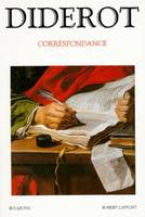 Oeuvres / Diderot., T. V, Correspondance, Oeuvres de Denis Diderot - tome 5 - Correspondance