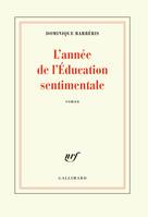 L'année de l'Éducation sentimentale