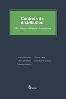 Contrat de distribution, UE - Belgique - Luxembourg - France