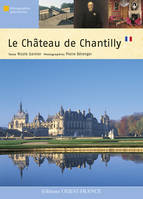 Le château de Chantilly