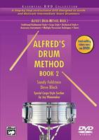 Alfred's Drum Method, Book 2