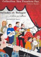 Ballades en Balagne, Mes Premiers Pas de T. Masson et P. Guillem