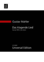 Zárlivost (Eifersucht), Orchestervorspiel zur Oper Jenufa (1895)