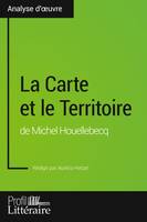 La Carte et le Territoire de Michel Houellebecq (Analyse approfondie), Approfondissez votre lecture des romans classiques et modernes avec Profil-Litteraire.fr