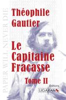 Le Capitaine Fracasse, Tome II