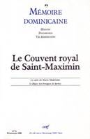 Le Couvent royal de Saint-Maximin