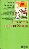 Les récrés du petit nicolas