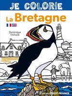 Je colorie la Bretagne